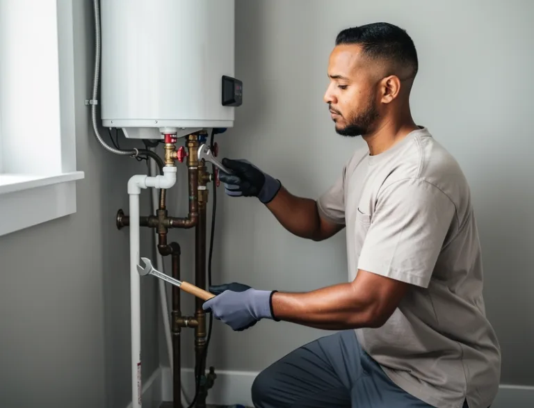 Boiler Reparatur Service in Potsdam